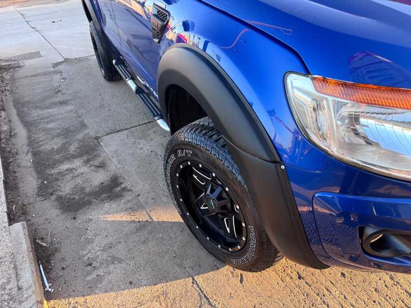 Ford Ranger 3,2L 2015
