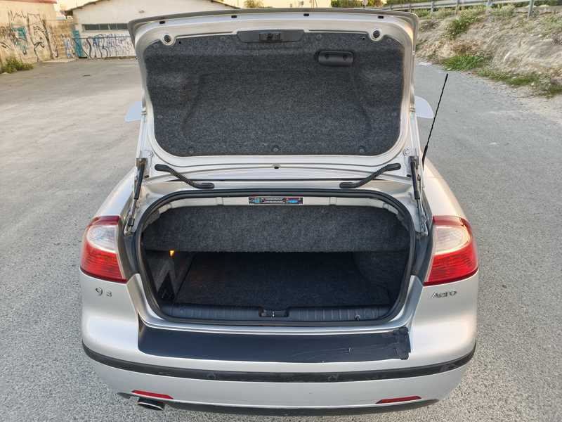 2003 Saab 9-3 2,0L 2003 Cyprus