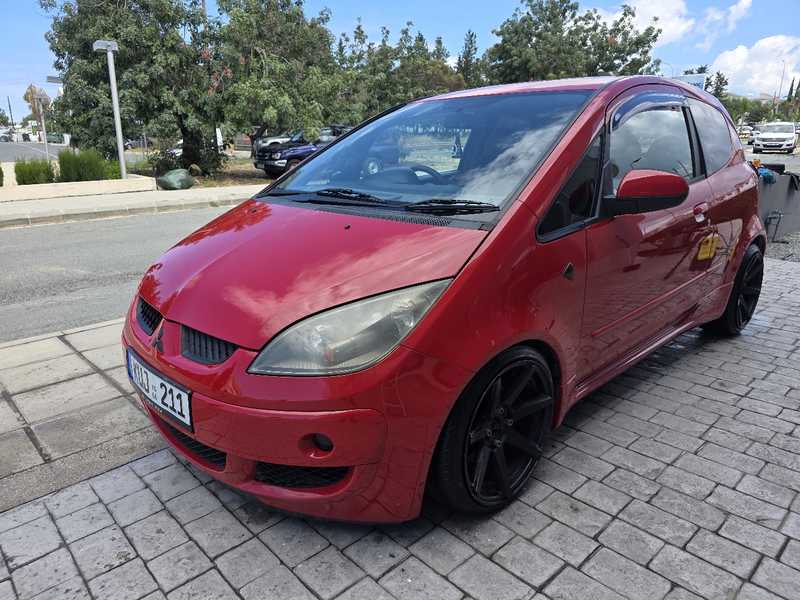 2008 Mitsubishi Colt 1,5L 2008 Cyprus