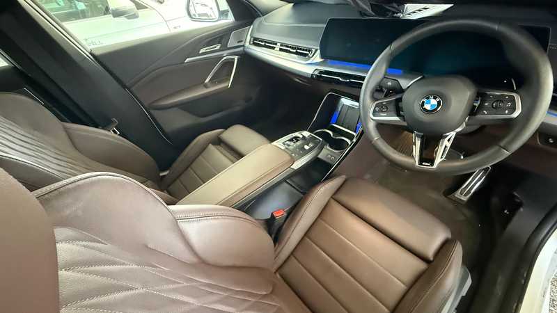 2025 BMW X2 2,0L 2025 Cyprus