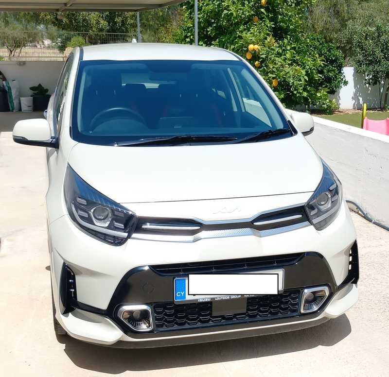 KIA Picanto 1,2L 2024
