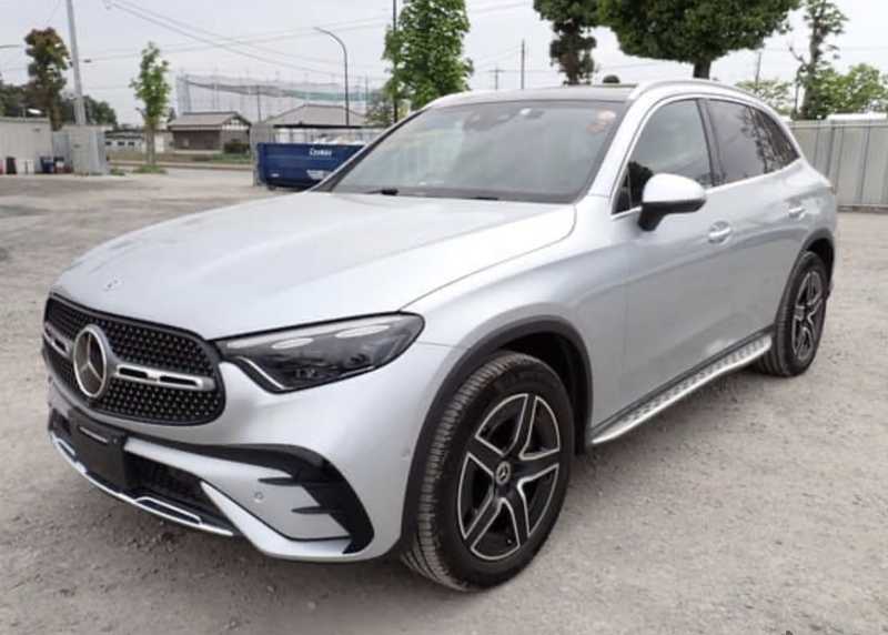 Mercedes-Benz GLC-Class 2,0L 2024