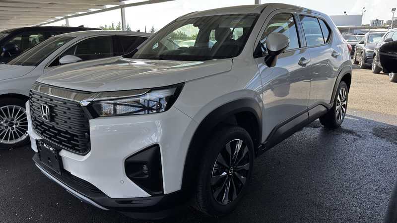 2025 Honda WR-V 1,5L 2025 Cyprus