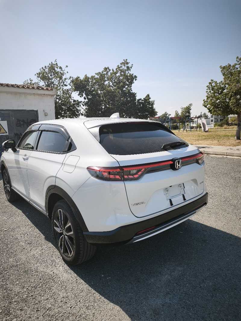 2023 Honda Vezel 1,5L 2023 Cyprus