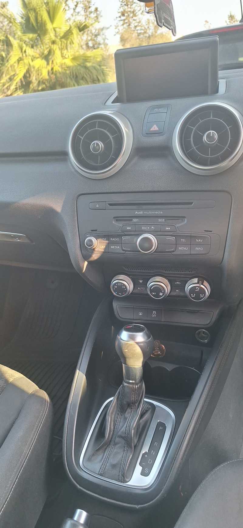 2012 Audi A1 1,4L 2012 Cyprus