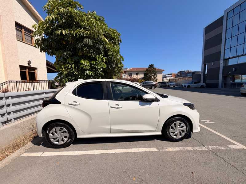 2020 Toyota Yaris 1,5L 2020 Cyprus