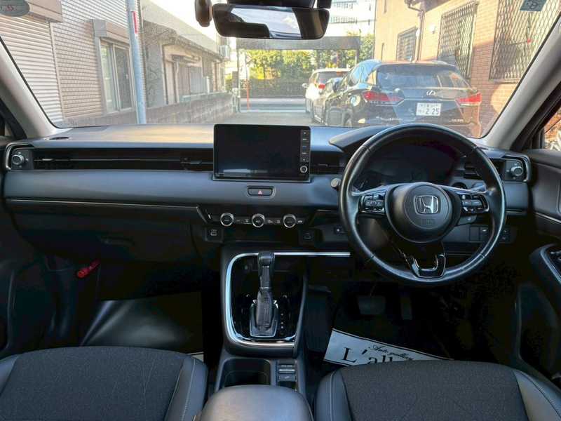 2021 Honda Vezel 1,5L 2021 Cyprus