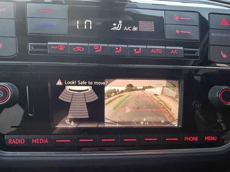 2020 Volkswagen UP 1,0L 2020 Cyprus