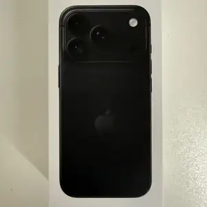 Apple iphone 18 pro 2tb black model a3714 brand new with 2 years warranty, Limassol — Limassol - Kapsalos