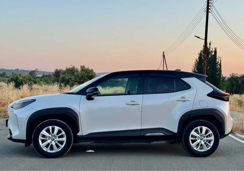 2023 Toyota Yaris Cross 1,5L 2023 Cyprus
