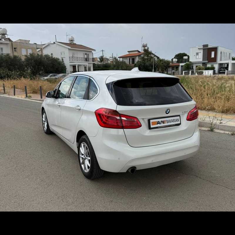 2015 BMW 2-Series 1,5L 2015 Cyprus