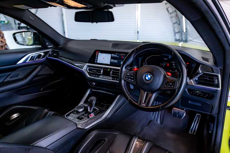2021 BMW M4 3,0L 2021 Cyprus