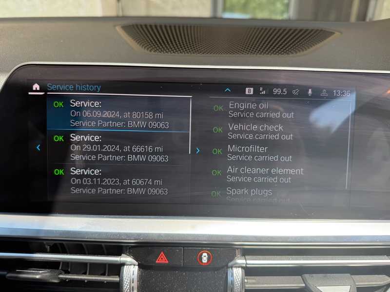 2021 BMW 3-Series 2,0L 2021 Cyprus