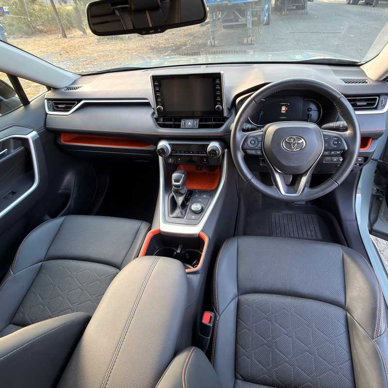 2022 Toyota RAV4 2,5L 2022 Cyprus