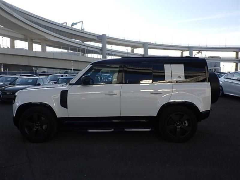 2025 Land Rover Defender 3,0L 2025 Cyprus