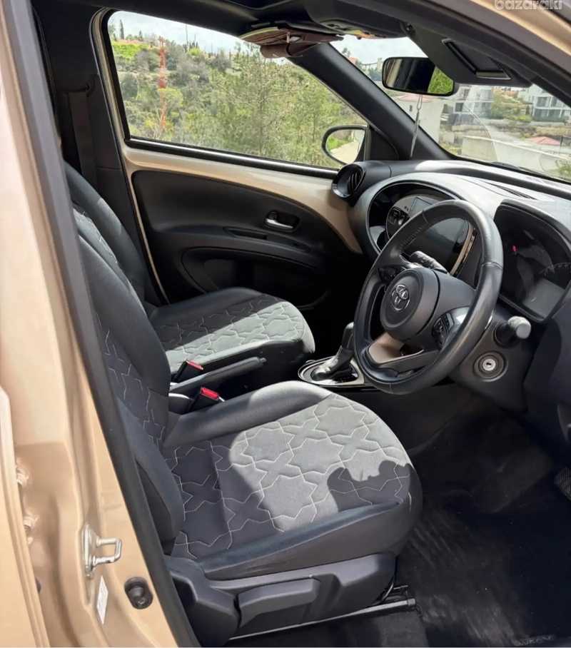2022 Toyota Aygo 1,0L 2022 Cyprus