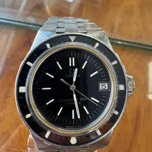 Vintage omega seamaster 120 quartz, Larnaca — Larnaka - Skala