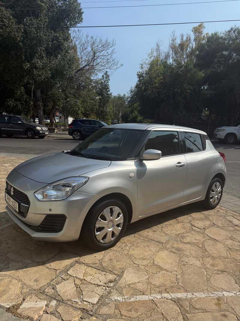 Suzuki Swift 1,2L 2018