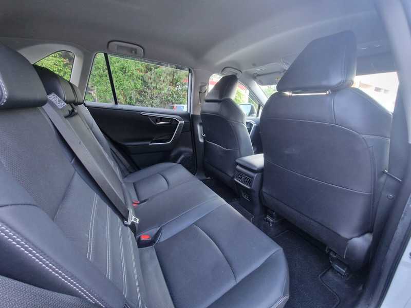 2022 Toyota RAV4 2,5L 2022 Cyprus