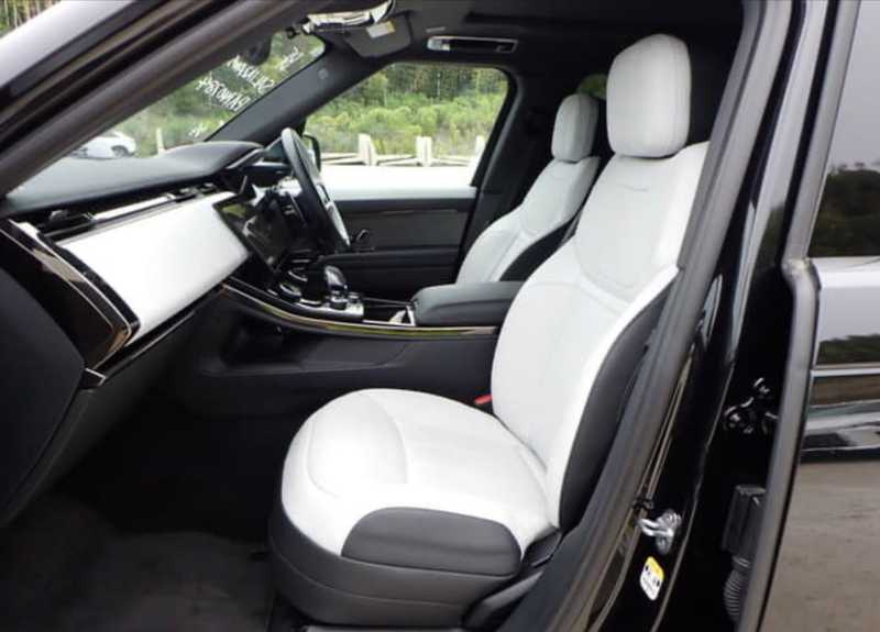 2024 Land Rover Range Rover Sport 3,0L 2024 Cyprus