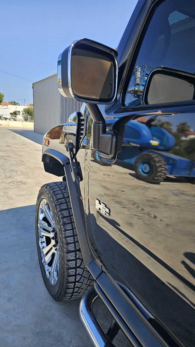 2003 Hummer H2 6,0L 2003 Cyprus
