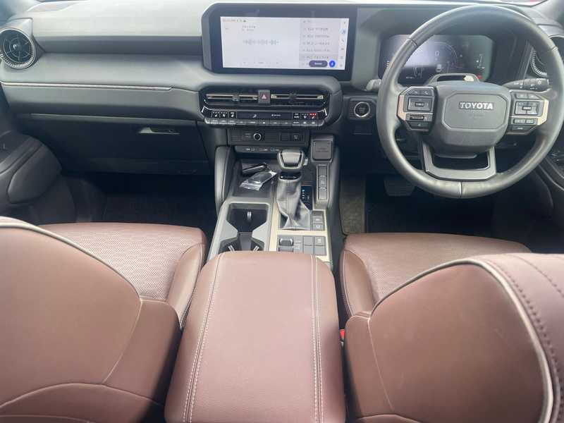2024 Toyota Land Cruiser 250 2,7L 2024 Cyprus