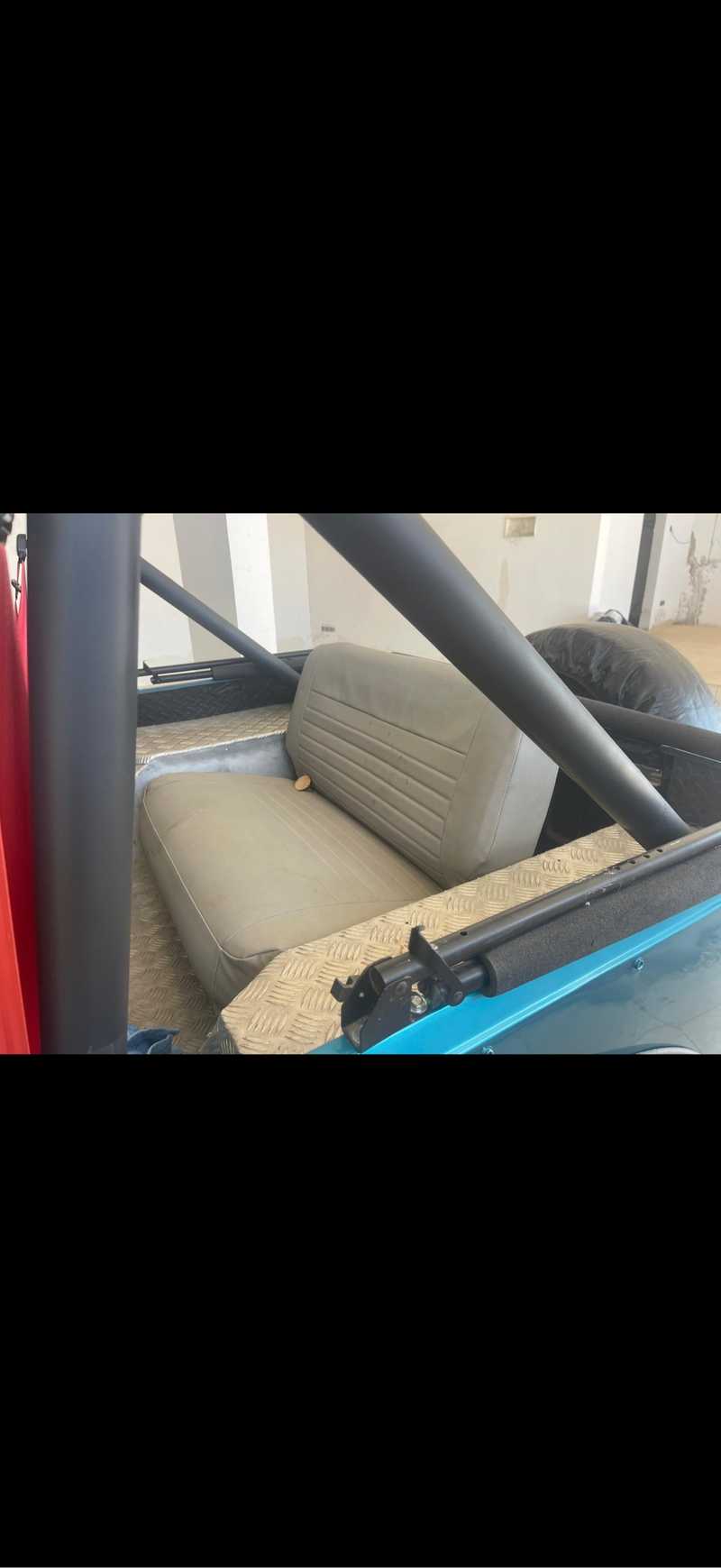 1981 Jeep Renegade 4,2L 1981 Cyprus
