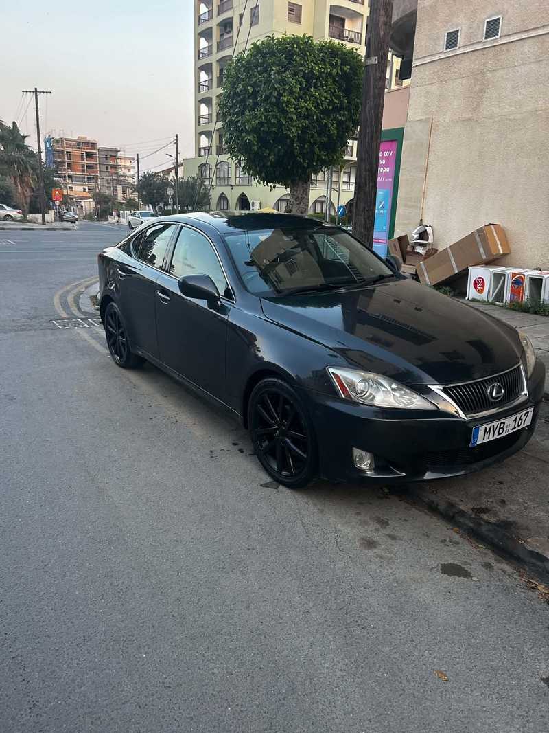 Lexus IS 2,2L 2009