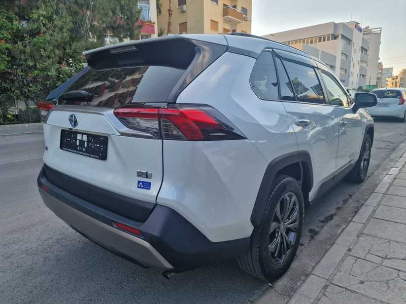 2022 Toyota RAV4 2,5L 2022 Cyprus