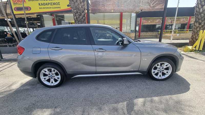 2011 BMW X1 2,0L 2011 Cyprus