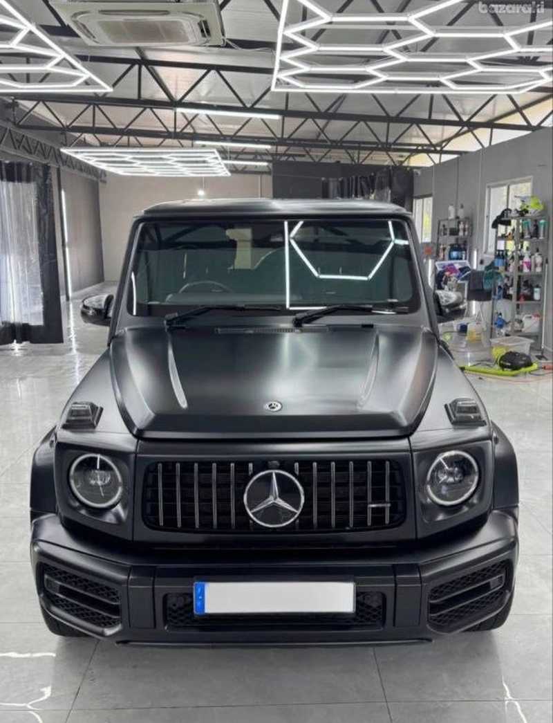 Mercedes-Benz G-Class 4,0L 2023