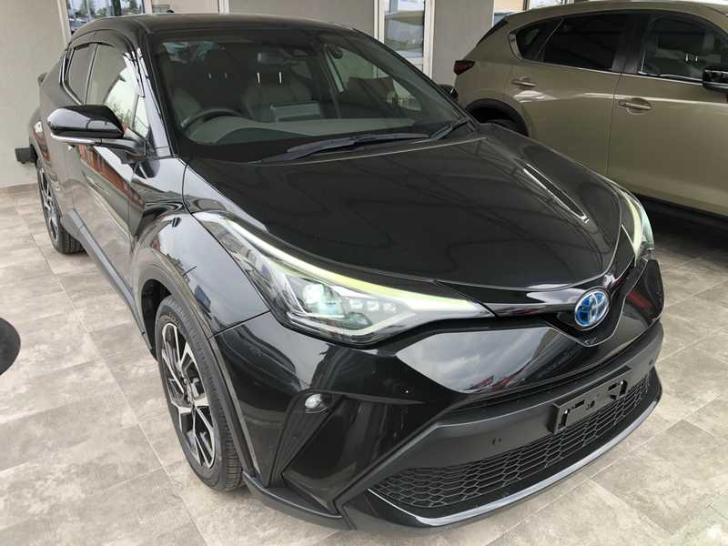 2021 Toyota C-HR 1,8L 2021 Cyprus