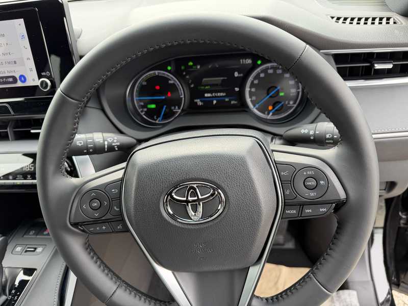 2025 Toyota Harrier 2,5L 2025 Cyprus