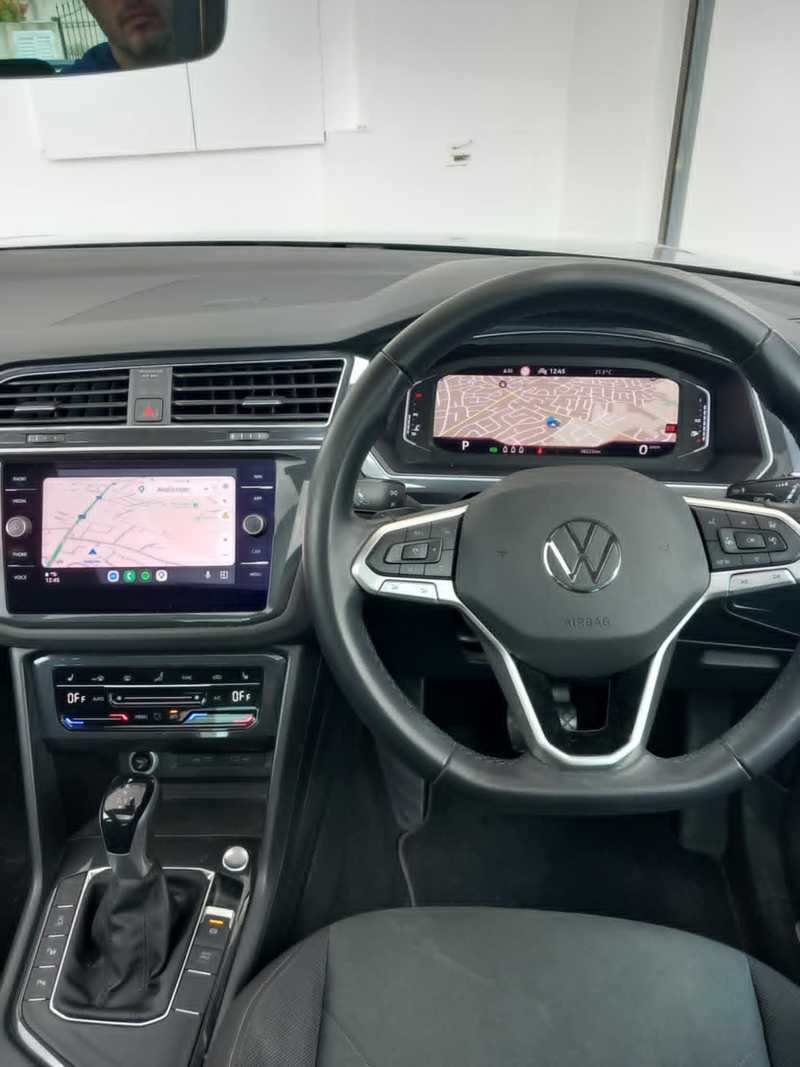 2021 Volkswagen Tiguan 1,5L 2021 Cyprus