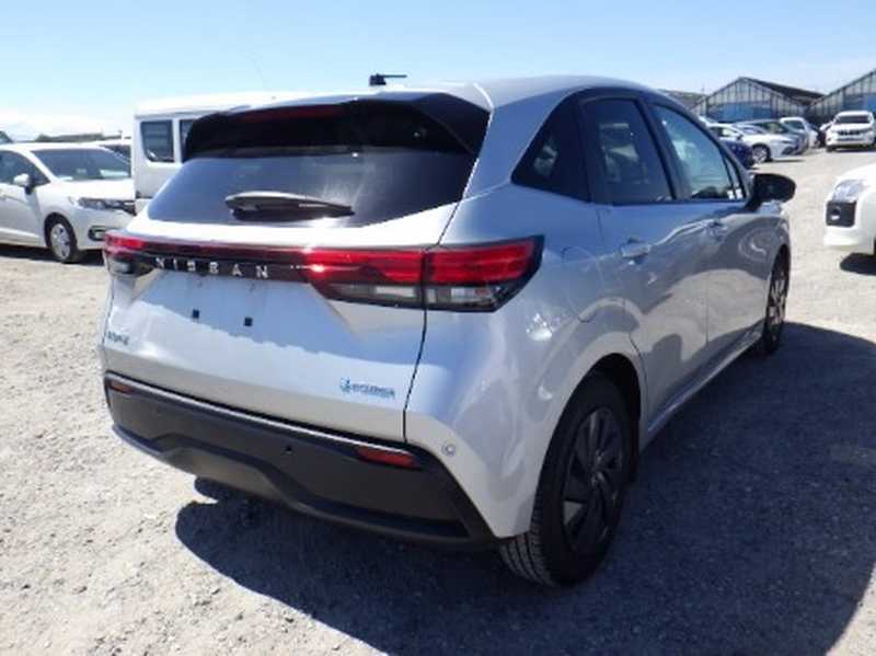 2022 Nissan Note e-Power 1,2L 2022 Cyprus