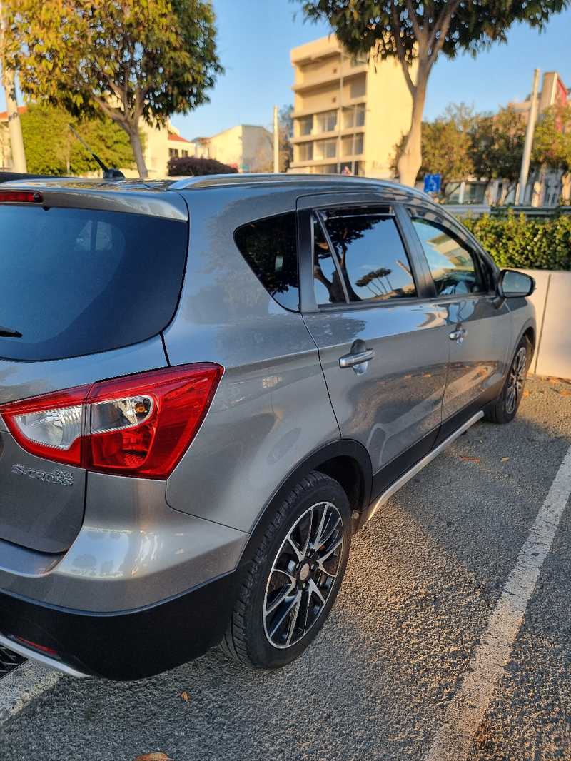 Suzuki SX4 1,6L 2014