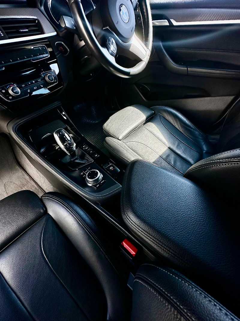 2020 BMW X2 2,0L 2020 Cyprus