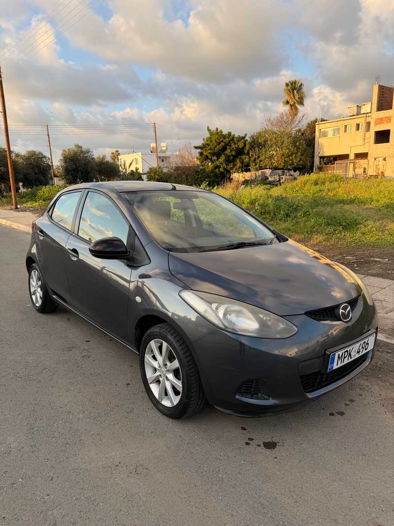 Mazda 2 1,4L 2009