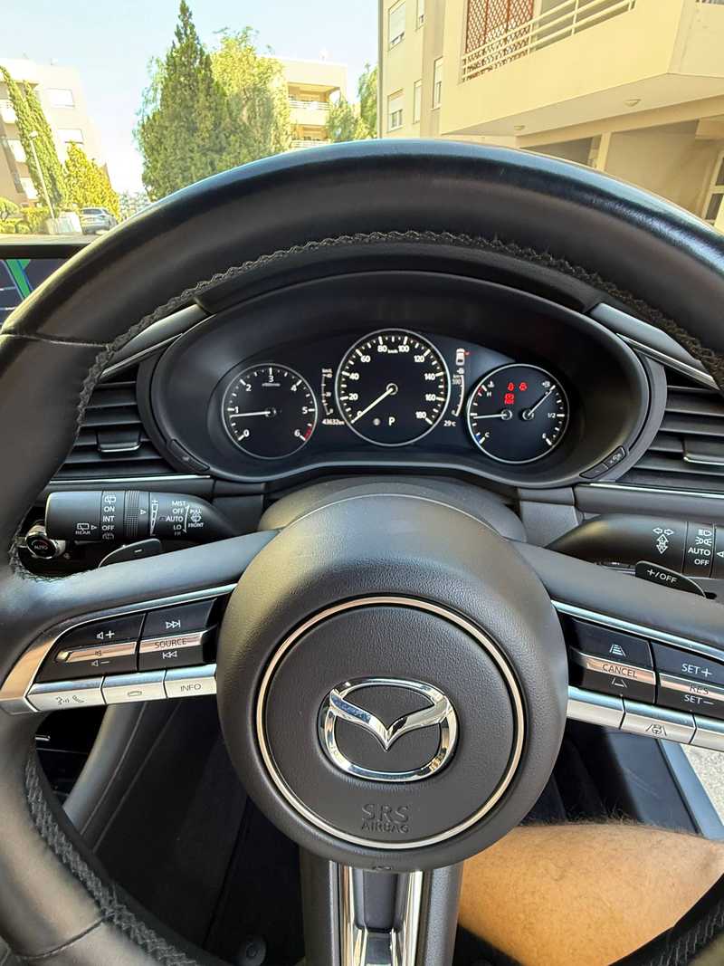 2019 Mazda 3 1,8L 2019 Cyprus