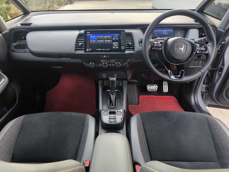 2023 Honda Fit 1,5L 2023 Cyprus