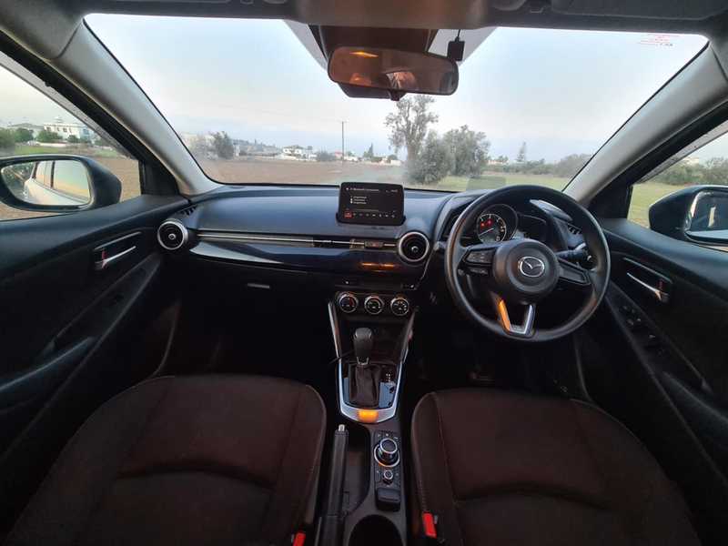 2019 Mazda 2 1,5L 2019 Cyprus