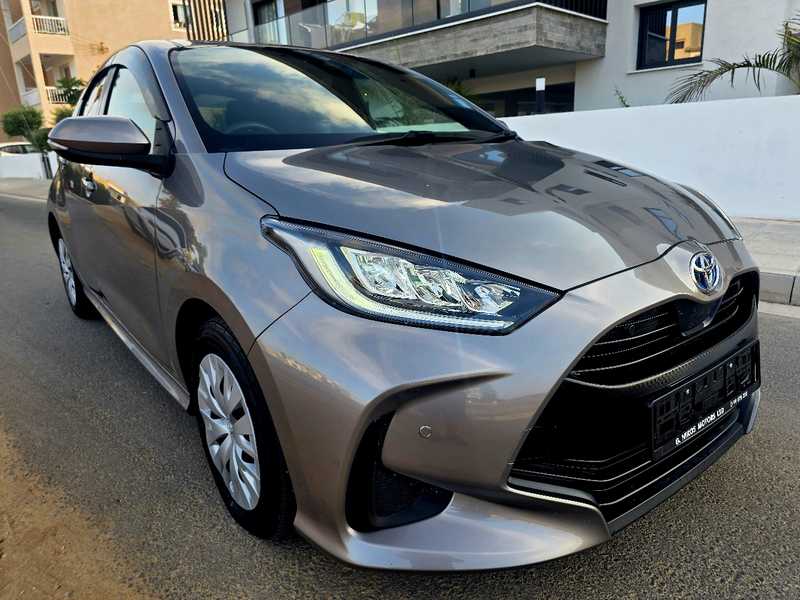 Toyota Yaris 1,5L 2022