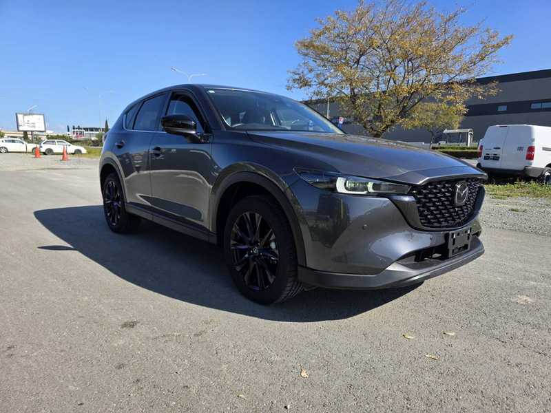 Mazda CX-5 2,0L 2023