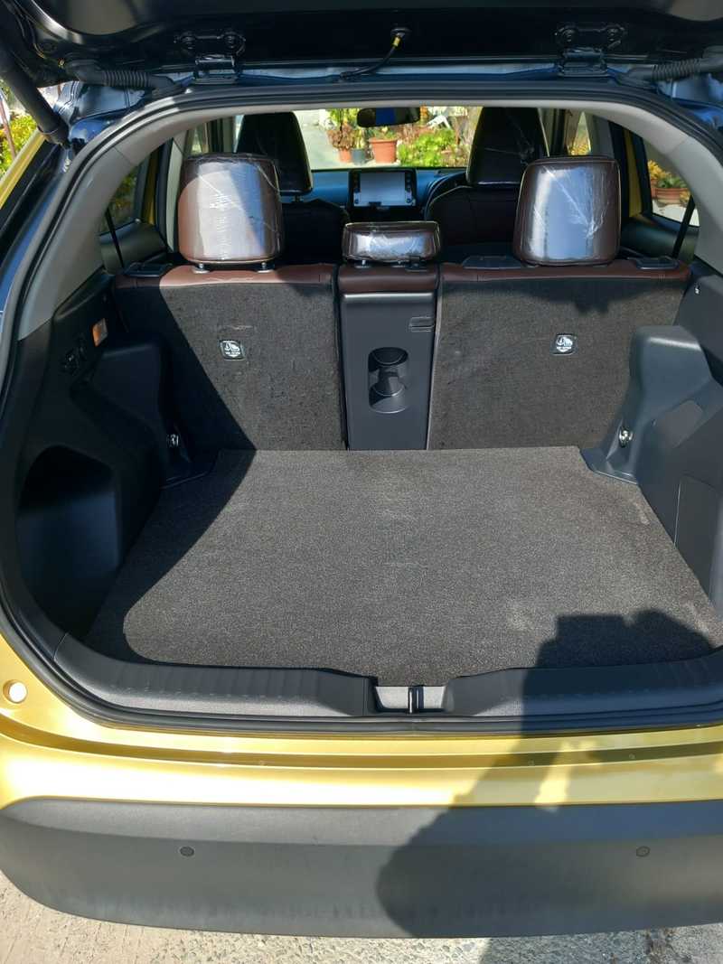 2022 Toyota Yaris Cross 1,5L 2022 Cyprus