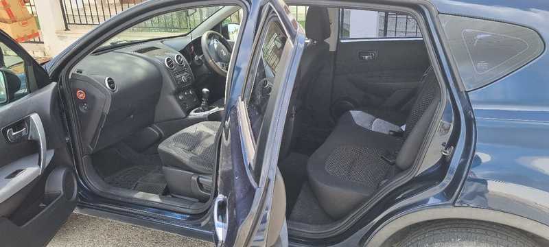 2007 Nissan Qashqai 1,5L 2007 Cyprus