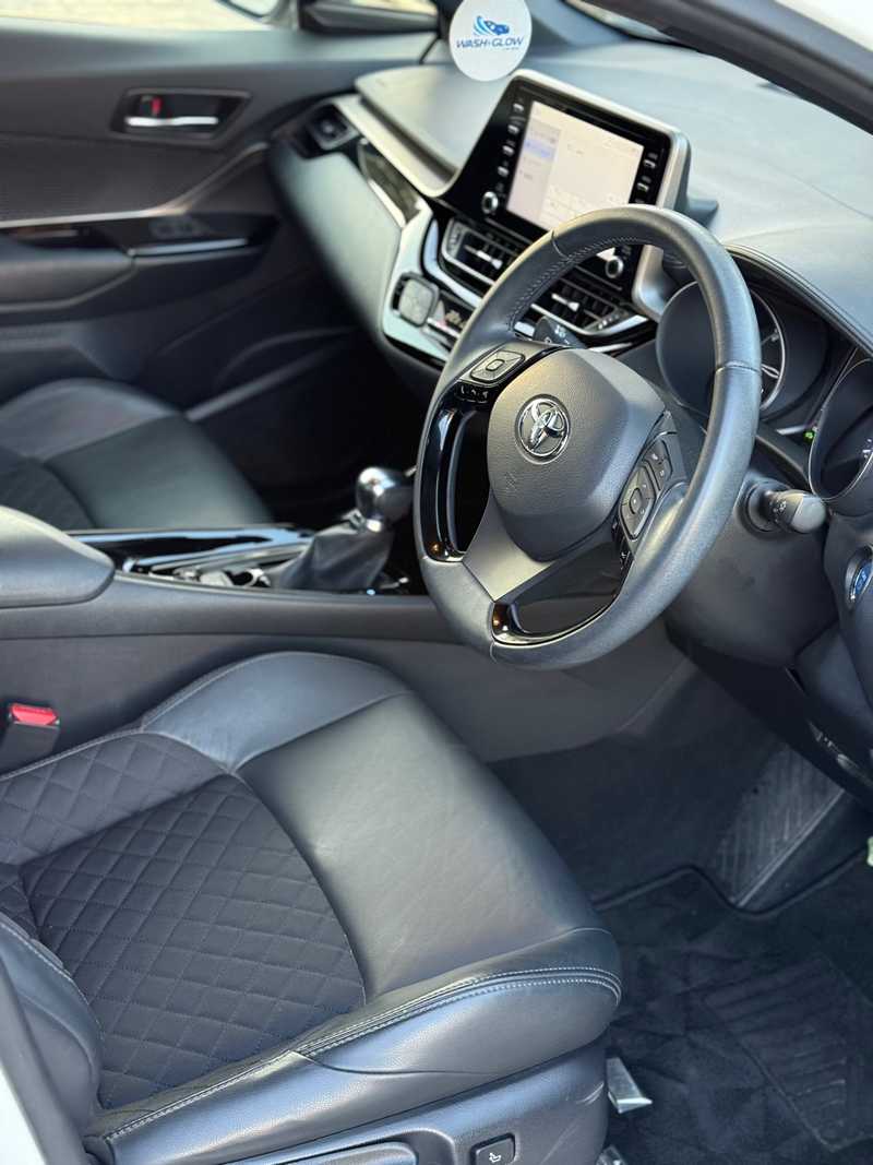 2021 Toyota C-HR 1,8L 2021 Cyprus