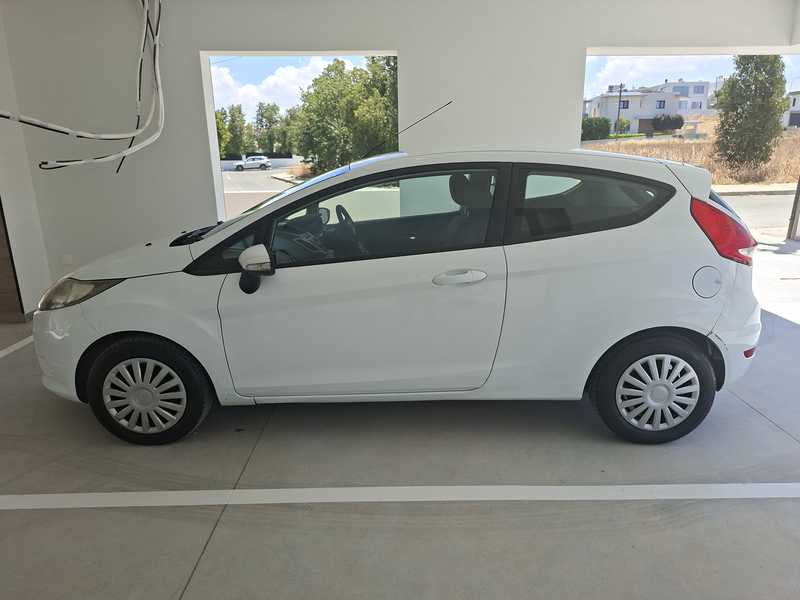 2012 Ford Fiesta 1,4L 2012 Cyprus