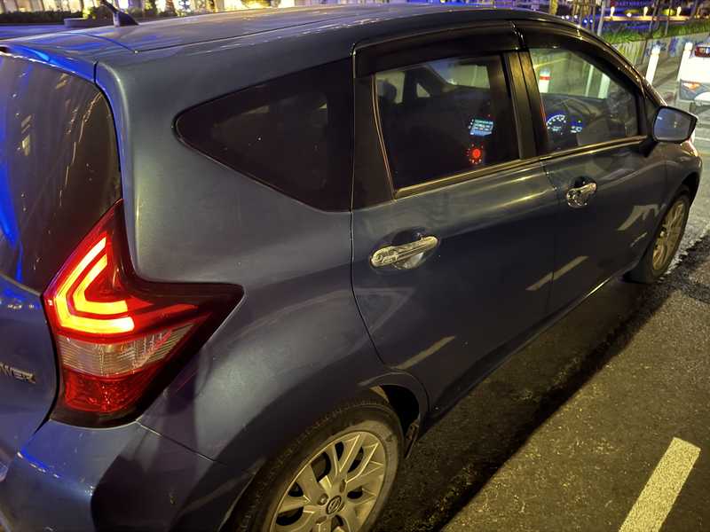 2020 Nissan Note e-Power 1,2L 2020 Cyprus