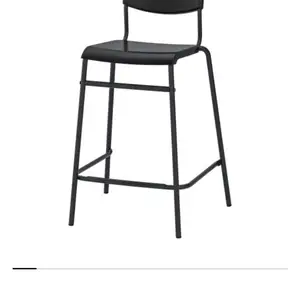 2 bar stools with back rest, Limassol — Agios Athanasios