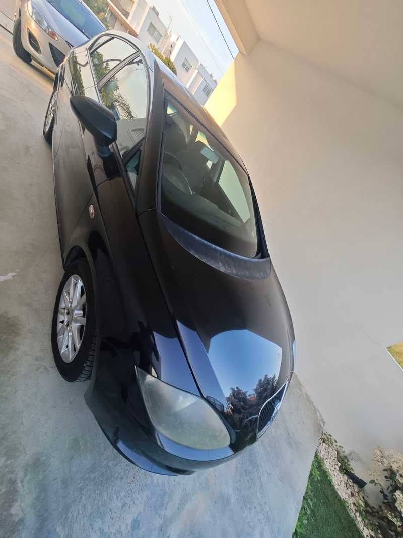 2010 Seat Leon 1,6L 2010 Cyprus